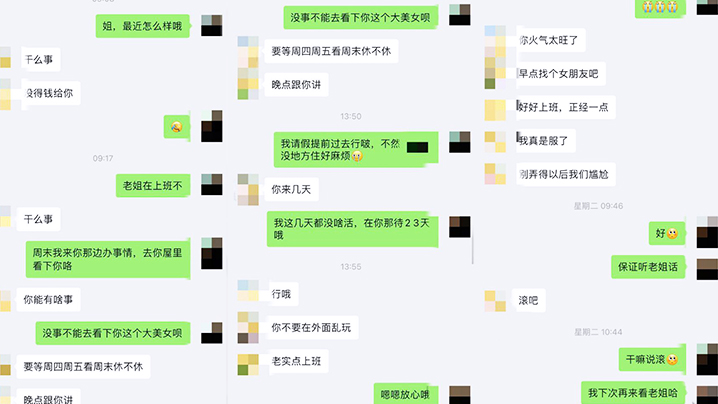 【姐弟乱伦】强上职场OL黑丝美腿亲姐姐，趁她睡着强上无套爆操她，事后哭的梨花带雨！姐姐破腹产生过孩子海报剧照